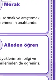Hayat Boyu Öğrenme Haftası Dev Panosu (12 parça · 84 × 89 cm) — 9. sayfa