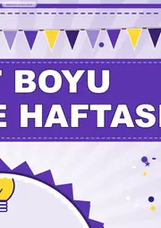 Hayat Boyu Öğrenme Haftası Pano Şeridi ve 6 Bilgi Posteri (8 parça · 84 × 59 cm) — 4. sayfa