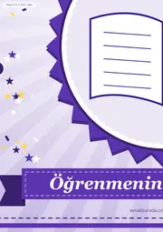 Hayat Boyu Öğrenme Haftası Pano Şeridi ve 6 Bilgi Posteri (8 parça · 84 × 59 cm) — 7. sayfa