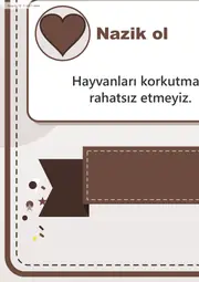 Hayvanları Sevme ve Koruma Kulübü Dev Panosu (12 parça · 84 × 89 cm) — 10. sayfa