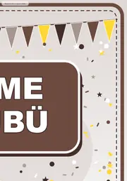 Hayvanları Sevme ve Koruma Kulübü Dev Panosu (12 parça · 84 × 89 cm) — 5. sayfa
