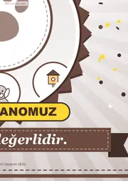 Hayvanları Sevme ve Koruma Kulübü Pano Şeridi ve 6 Bilgi Posteri (8 parça · 84 × 59 cm) — 8. sayfa