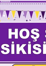 Hoş Seda Musikisi Kulübü Dev Panosu (12 parça · 84 × 89 cm) — 3. sayfa