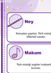 Hoş Seda Musikisi Kulübü Dev Panosu (12 parça · 84 × 89 cm) — 6. sayfa