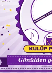 Hoş Seda Musikisi Kulübü Pano Şeridi ve 6 Bilgi Posteri (8 parça · 84 × 59 cm) — 7. sayfa