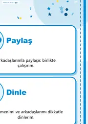 İlköğretim Haftası Dev Panosu (12 parça · 84 × 89 cm) — 9. sayfa