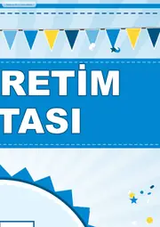 İlköğretim Haftası Pano Şeridi ve 6 Bilgi Posteri (8 parça · 84 × 59 cm) — 4. sayfa