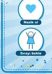 İlköğretim Haftası Pano Şeridi ve 6 Bilgi Posteri (8 parça · 84 × 59 cm) — 6. sayfa