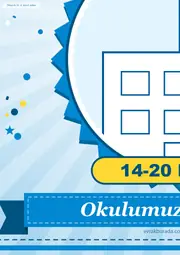 İlköğretim Haftası Pano Şeridi ve 6 Bilgi Posteri (8 parça · 84 × 59 cm) — 7. sayfa