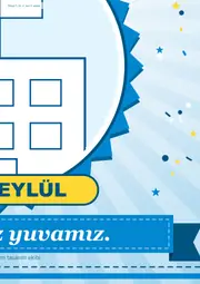 İlköğretim Haftası Pano Şeridi ve 6 Bilgi Posteri (8 parça · 84 × 59 cm) — 8. sayfa