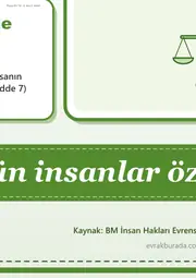 İnsan Hakları ve Demokrasi Haftası Dev Panosu (12 parça · 84 × 89 cm) — 11. sayfa