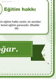 İnsan Hakları ve Demokrasi Haftası Dev Panosu (12 parça · 84 × 89 cm) — 13. sayfa