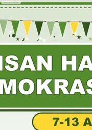 İnsan Hakları ve Demokrasi Haftası Dev Panosu (12 parça · 84 × 89 cm) — 3. sayfa