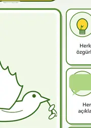 İnsan Hakları ve Demokrasi Haftası Dev Panosu (12 parça · 84 × 89 cm) — 8. sayfa