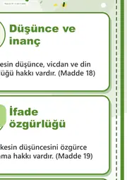 İnsan Hakları ve Demokrasi Haftası Dev Panosu (12 parça · 84 × 89 cm) — 9. sayfa