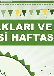 İnsan Hakları ve Demokrasi Haftası Pano Şeridi ve 6 Bilgi Posteri (8 parça · 84 × 59 cm) — 4. sayfa