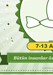 İnsan Hakları ve Demokrasi Haftası Pano Şeridi ve 6 Bilgi Posteri (8 parça · 84 × 59 cm) — 7. sayfa