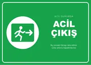 Acil Duruma Hazırım Panosu — 10. sayfa