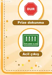 İş Sağlığı ve Güvenliği Haftası Pano Şeridi ve 6 Bilgi Posteri (8 parça · 84 × 59 cm) — 6. sayfa