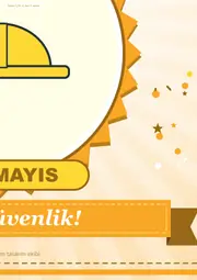 İş Sağlığı ve Güvenliği Haftası Pano Şeridi ve 6 Bilgi Posteri (8 parça · 84 × 59 cm) — 8. sayfa