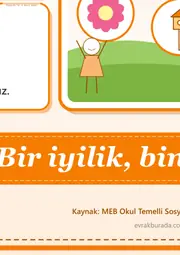 İyilik Hareketi Kulübü Dev Panosu (12 parça · 84 × 89 cm) — 11. sayfa