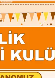İyilik Hareketi Kulübü Dev Panosu (12 parça · 84 × 89 cm) — 4. sayfa