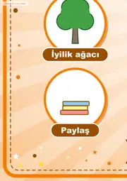 İyilik Hareketi Kulübü Pano Şeridi ve 6 Bilgi Posteri (8 parça · 84 × 59 cm) — 6. sayfa