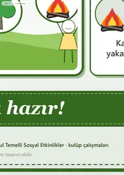 İzcilik Kulübü Dev Panosu (12 parça · 84 × 89 cm) — 12. sayfa