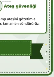 İzcilik Kulübü Dev Panosu (12 parça · 84 × 89 cm) — 13. sayfa