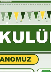 İzcilik Kulübü Dev Panosu (12 parça · 84 × 89 cm) — 4. sayfa