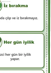 İzcilik Kulübü Dev Panosu (12 parça · 84 × 89 cm) — 9. sayfa