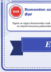 Kanser Haftası Dev Panosu (12 parça · 84 × 89 cm) — 10. sayfa