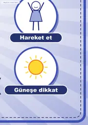 Kanser Haftası Pano Şeridi ve 6 Bilgi Posteri (8 parça · 84 × 59 cm) — 9. sayfa