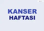Kanser Haftası Pano ve Etkinlik Paketi — 12. sayfa
