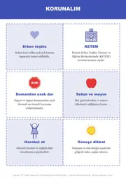 Kanser Haftası Pano ve Etkinlik Paketi — 8. sayfa