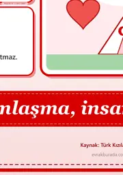 Kızılay Haftası Dev Panosu (12 parça · 84 × 89 cm) — 11. sayfa