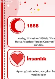 Kızılay Haftası Dev Panosu (12 parça · 84 × 89 cm) — 6. sayfa