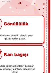 Kızılay Haftası Dev Panosu (12 parça · 84 × 89 cm) — 9. sayfa