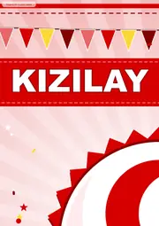 Kızılay Haftası Pano Şeridi ve 6 Bilgi Posteri (8 parça · 84 × 59 cm) — 3. sayfa