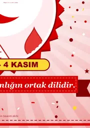 Kızılay Haftası Pano Şeridi ve 6 Bilgi Posteri (8 parça · 84 × 59 cm) — 8. sayfa