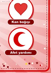 Kızılay Haftası Pano Şeridi ve 6 Bilgi Posteri (8 parça · 84 × 59 cm) — 9. sayfa