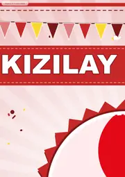 Kızılay Kulübü Pano Şeridi ve 6 Bilgi Posteri (8 parça · 84 × 59 cm) — 3. sayfa