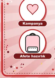 Kızılay Kulübü Pano Şeridi ve 6 Bilgi Posteri (8 parça · 84 × 59 cm) — 6. sayfa