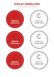 Kızılay Kulübü Panosu — 11. sayfa