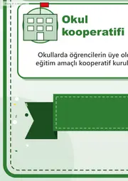 Kooperatifçilik Kulübü Dev Panosu (12 parça · 84 × 89 cm) — 10. sayfa