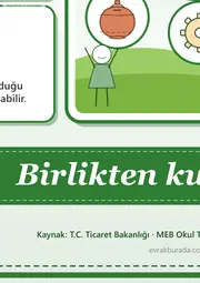 Kooperatifçilik Kulübü Dev Panosu (12 parça · 84 × 89 cm) — 11. sayfa