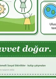 Kooperatifçilik Kulübü Dev Panosu (12 parça · 84 × 89 cm) — 12. sayfa