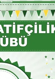 Kooperatifçilik Kulübü Pano Şeridi ve 6 Bilgi Posteri (8 parça · 84 × 59 cm) — 4. sayfa