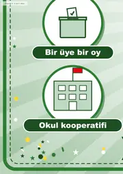 Kooperatifçilik Kulübü Pano Şeridi ve 6 Bilgi Posteri (8 parça · 84 × 59 cm) — 6. sayfa