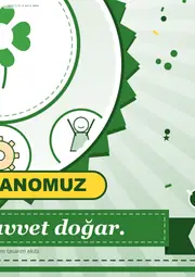 Kooperatifçilik Kulübü Pano Şeridi ve 6 Bilgi Posteri (8 parça · 84 × 59 cm) — 8. sayfa